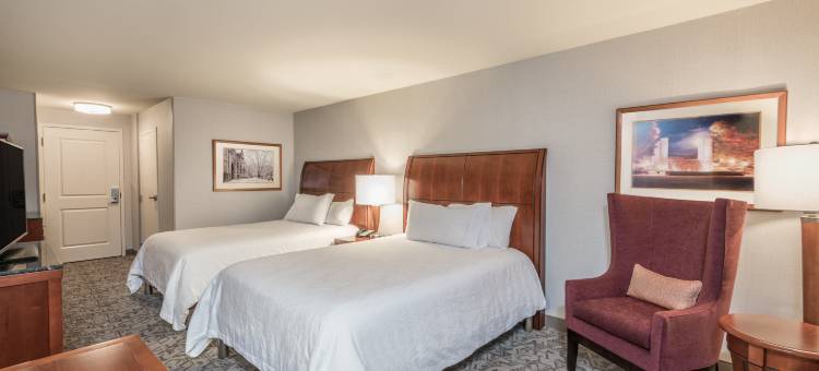 布莱克斯堡大学希尔顿花园酒店(Hilton Garden Inn Blacksburg University)图片