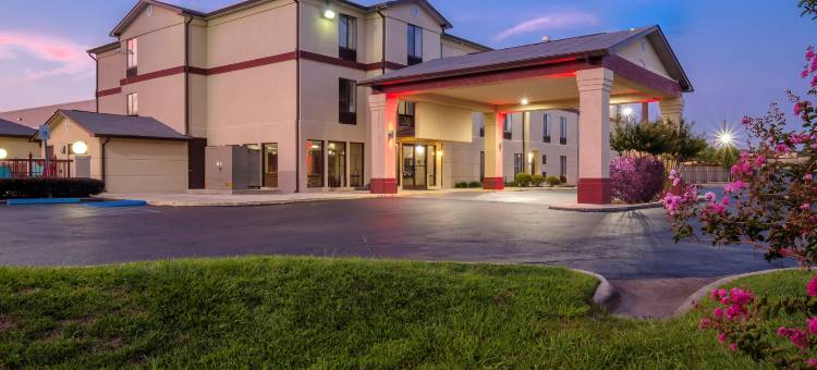 莫比尔-蒂尔曼斯角红顶套房酒店(Red Roof Inn & Suites Mobile SW - I-10)图片