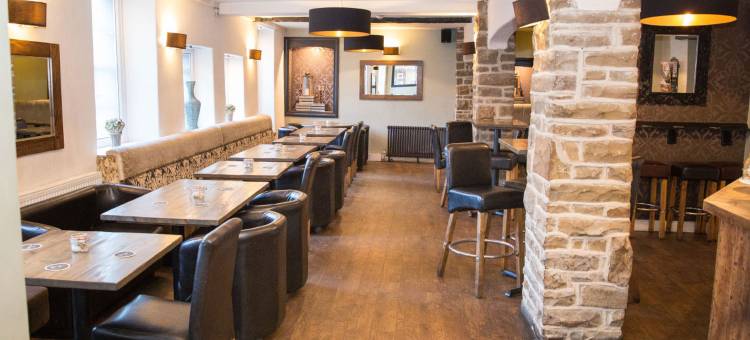 庄园住宿加早餐酒店(The Manor House Hotel)图片