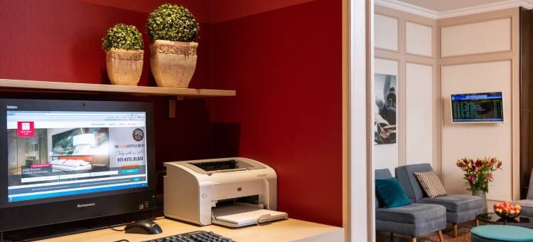 科隆波恩机场莱昂纳多酒店(Leonardo Hotel Köln Bonn Airport)图片