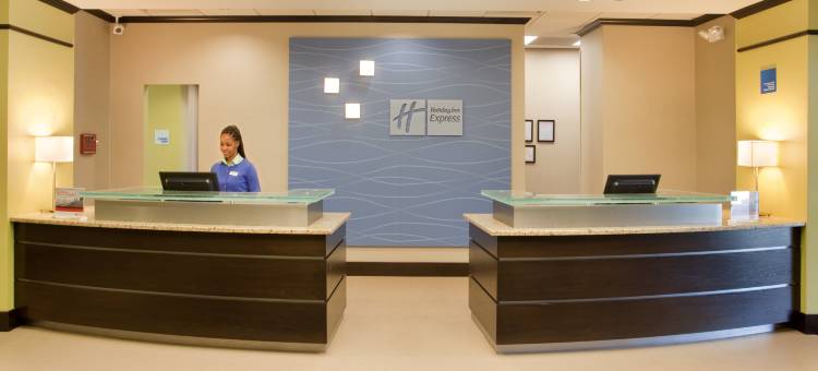 洲际智选假日酒店及套房圣约瑟夫(Holiday Inn Express & Suites ST. Joseph)图片