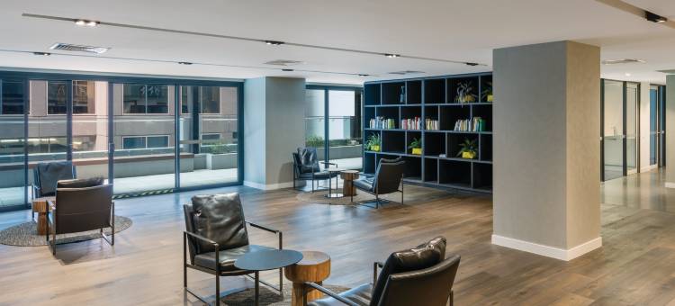 墨尔本温德姆酒店(Wyndham Hotel Melbourne)图片