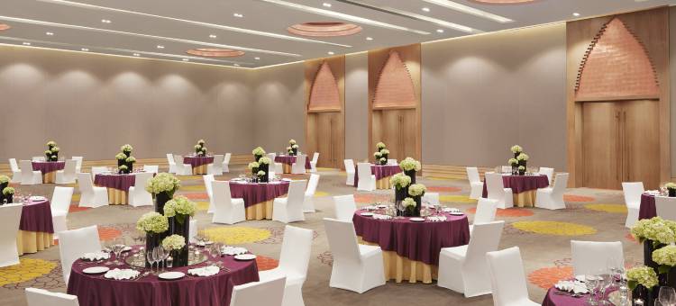 古瓦哈蒂维凡塔酒店(Vivanta Guwahati)图片