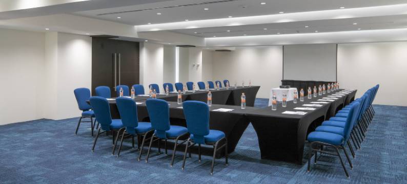 墨西哥机场智选假日酒店(Holiday Inn Express MEXICO AEROPUERTO by IHG)图片