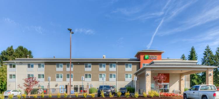 纽伯格智选假日酒店 - 葡萄酒之乡(Holiday Inn Express Newberg - Wine Country)图片
