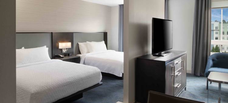 波士顿洛根机场切尔西Homewood Suites by Hilton(Homewood Suites by Hilton Boston Logan Airport Chelsea)图片