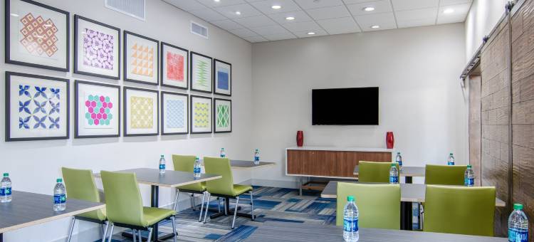 Holiday Inn Express & Suites Atchison图片