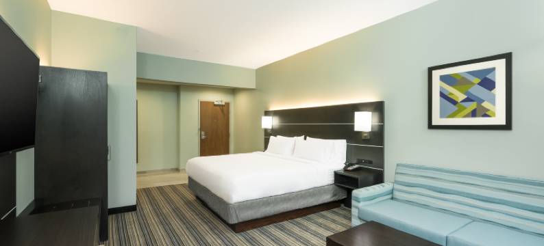 辛普森维尔-格林维尔东南洲际智选假日套房酒店(Holiday Inn Express & Suites GREENVILLE SE - SIMPSONVILLE by IHG)图片