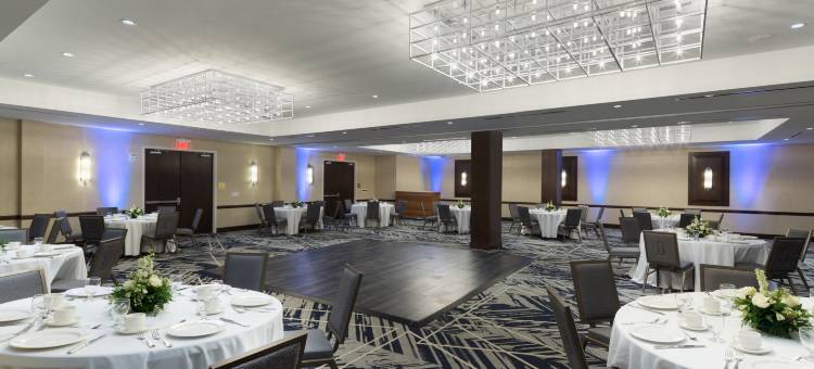 詹姆斯敦希尔顿逸林酒店(DoubleTree by Hilton Jamestown)图片