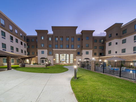 休斯敦东贝敦Staybridge套房酒店