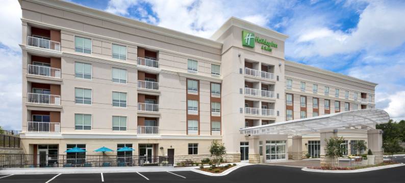 洲际假日酒店及套房，阿登 - 阿什维尔机场(Holiday Inn & Suites ARDEN - ASHEVILLE AIRPORT by IHG)图片