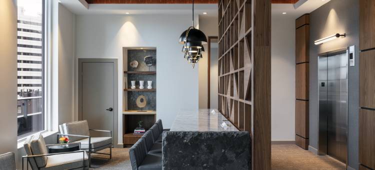 西雅图贝尔敦桑德酒店，希尔顿启缤精选(The Sound Hotel Seattle Belltown, Tapestry Collection by Hilton)图片