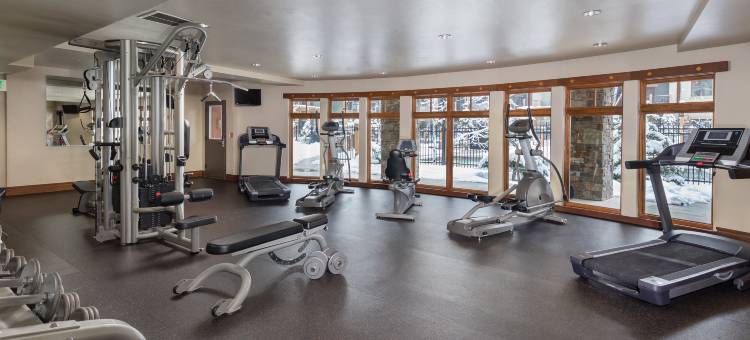 沃尔德马克公园都会酒店(WorldMark Park City)图片