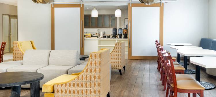 汉诺威阿伦德尔米尔斯BWI机场Homewood Suites by Hilton(Homewood Suites by Hilton Hanover Arundel Mills BWI Airport)图片