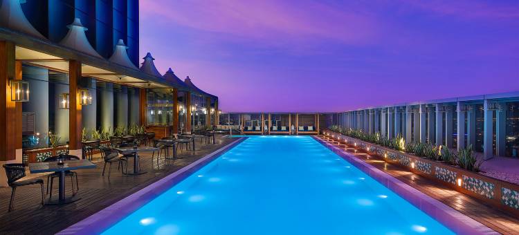 吉达阿西拉豪华精选酒店及公寓(Assila, a Luxury Collection Hotel & Apartments, Jeddah)图片