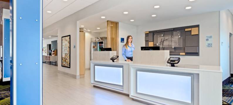 尼斯维尔洲际智选假日套房酒店 - 埃格林地区(Holiday Inn Express & Suites NICEVILLE - EGLIN AREA by IHG)图片