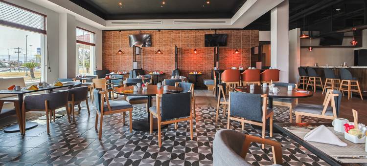 Holiday Inn 雷诺萨，工业PONIENTE(Holiday Inn Reynosa-Industrial Poniente)图片