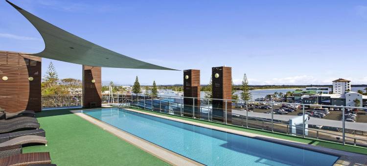 曼特拉码头酒店(Mantra Quayside Port Macquarie)图片