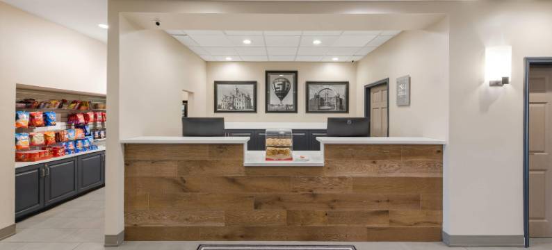 德利丽怡酒店(Country Inn & Suites by Radisson, Findlay, Oh)图片