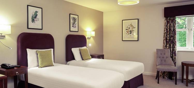 泰姆兰伯特美居酒店(Mercure Thame Lambert Hotel)图片