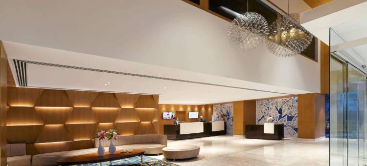 古瓦哈蒂GS路诺富特酒店(Novotel Guwahati GS Road)图片