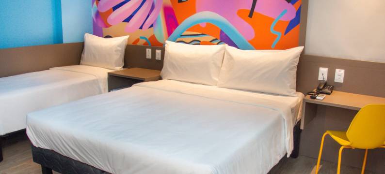 宜必思尚品加拉尼温斯酒店(Ibis Styles Garanhuns)图片