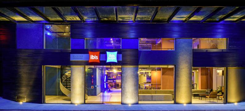 Ibis Plaza Balneario Camboriu图片
