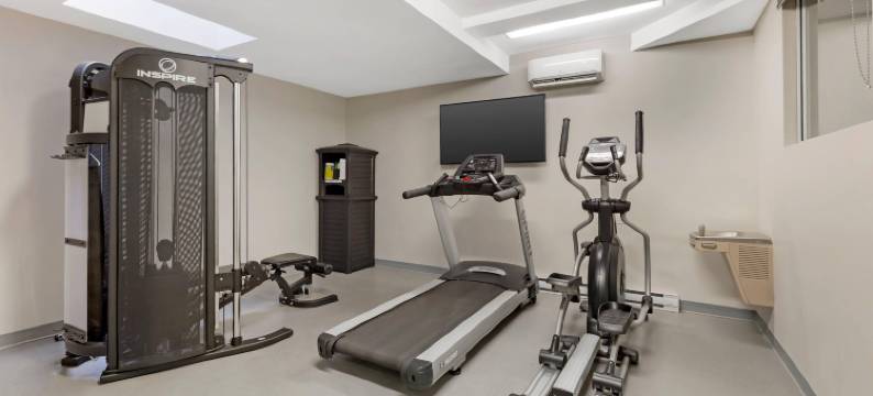 中心-威尔凯艺酒店(Quality Inn Centre-Ville)图片