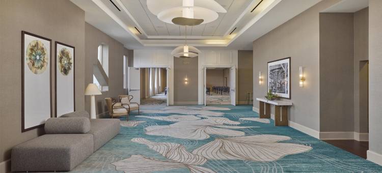 圣莫妮卡德尔菲娜凯悦尚萃酒店(Hyatt Centric Delfina Santa Monica)图片