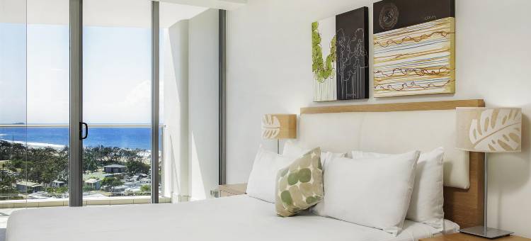 马卢奇多诗铂高级服务公寓(The Sebel Maroochydore)图片