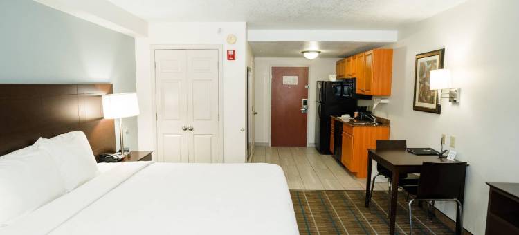 诺克斯维尔北 I-75 美茵斯坦套房酒店(MainStay Suites Knoxville North I-75)图片