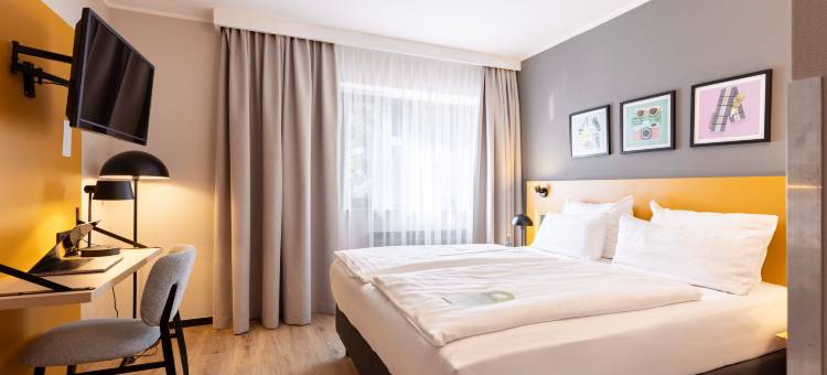 加纳科隆东部酒店(Garner Hotel Cologne East)图片