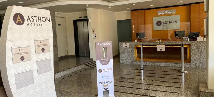 Astron套房圣何塞多斯皮尼斯 by Nobile(Astron Suítes São José Dos Pinhais by Nobile)图片