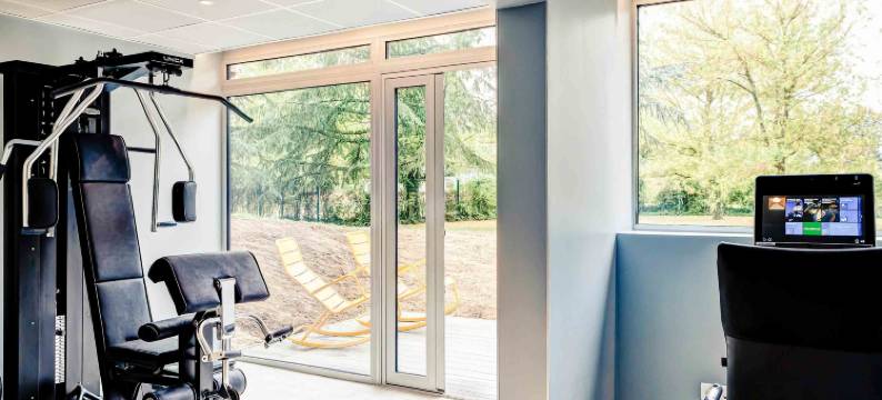 里昂莎波涅美居酒店(Hôtel Mercure Lyon Charbonnières)图片