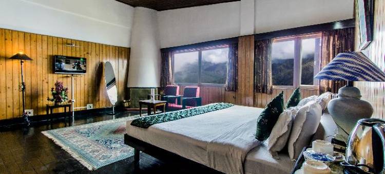 Central Gleneagles Heritage Resort -The Mall Road Darjeeling图片