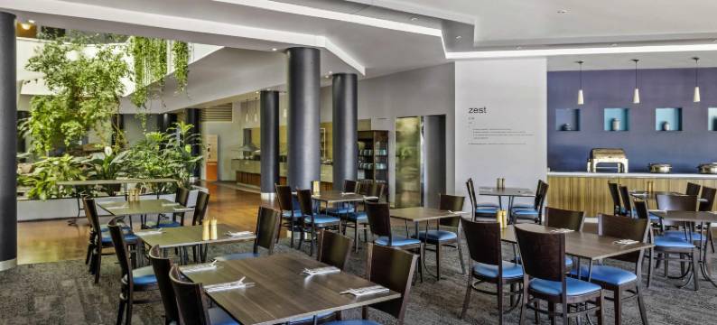 达尔文中央商务区诺富特酒店(Novotel Darwin CBD)图片