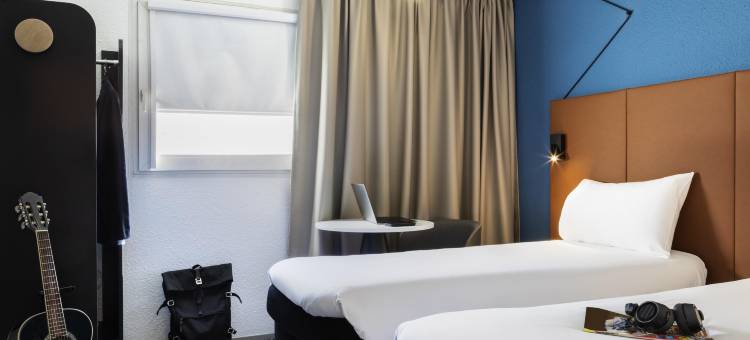 巴黎贝西门宜必思酒店(Ibis Paris Porte de Bercy)图片