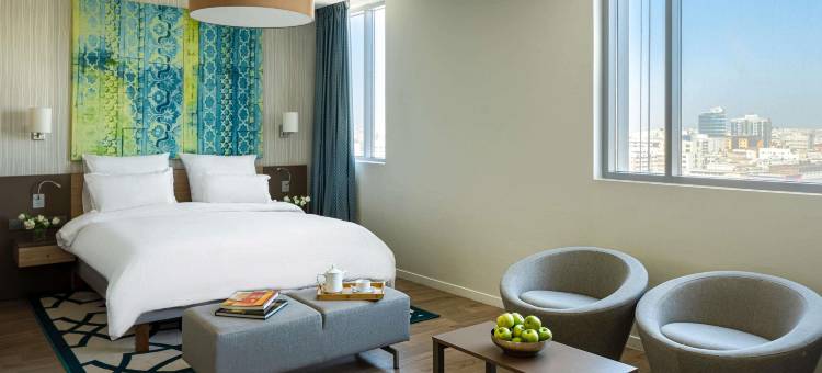 吉达市中心阿德吉奥(Adagio Jeddah City Center)图片