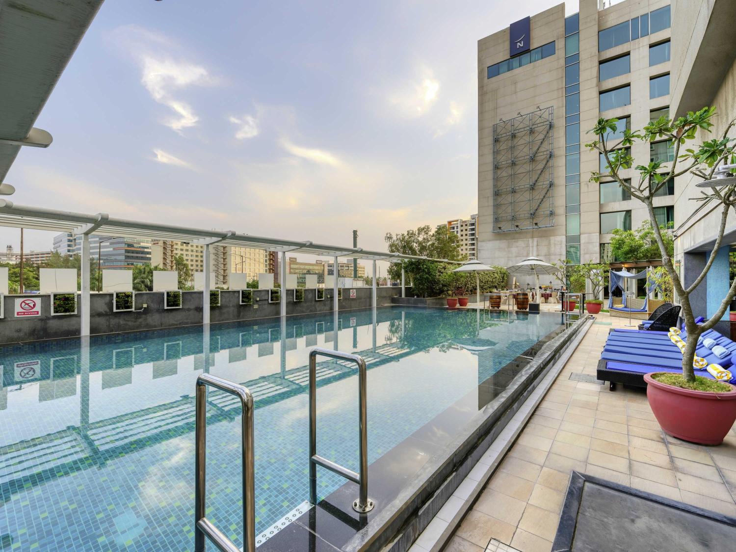 Novotel Bengaluru Outer Ring Road Hotel Overview