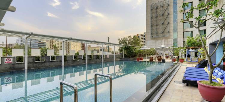 诺富特班加罗尔外环路酒店(Novotel Bengaluru Outer Ring Road)图片