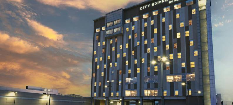 万豪城市快捷酒店 墨西哥城 Mundo E(City Express Plus by Marriott Ciudad de México Mundo E)图片