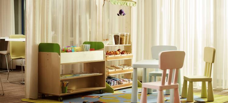 格但斯克中心诺富特酒店(Novotel Gdansk Centrum)图片