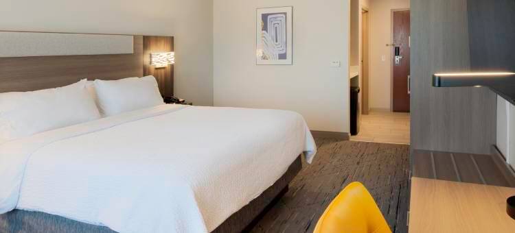 智选假日套房酒店堡阿特金森(Holiday Inn Express & Suites FORT ATKINSON by IHG)图片