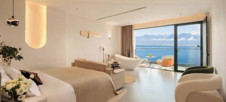 大理候鸟湾｜Comfortable｜智能影音·度假酒店(洱海小普陀店)图片