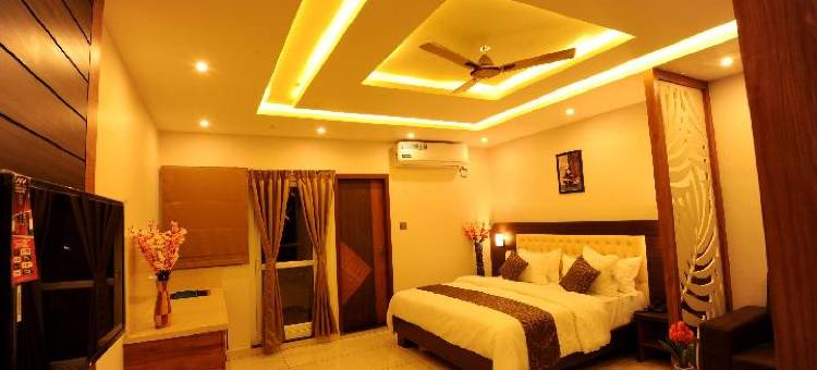 迈苏鲁MC套房(MC Suites Mysuru)图片