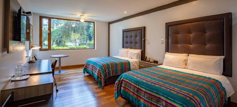 圣何塞德普姆波基多机场阿桑德连锁酒店(San Jose de Puembo Quito Airport, An Ascend Hotel Collection)图片