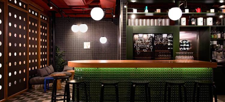 赫尔辛基霍布酒店(Hobo Helsinki)图片