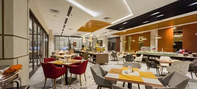 婆罗洲沙马林达瑞士贝尔酒店(Swiss-Belhotel Borneo Samarinda)图片