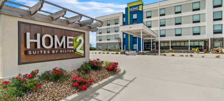 奥斯威戈希尔顿欣庭套房酒店(Home2 Suites by Hilton Marion)图片