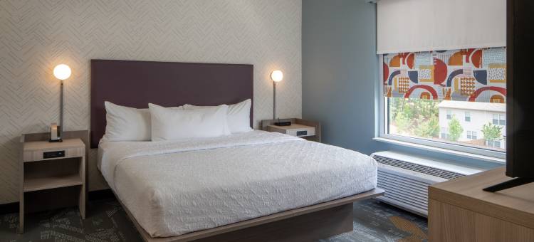 拉斐特希尔顿欣庭套房酒店(Home2 Suites by Hilton West Lafayette)图片